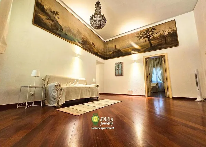 Apulia Journey - Manzoni 11Albergo